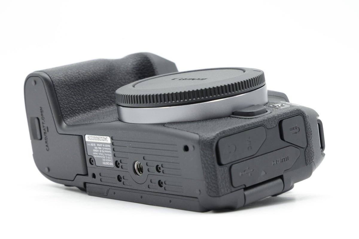 Canon EOS RP Camera Body Only - Near Mint - SC: Under 1000