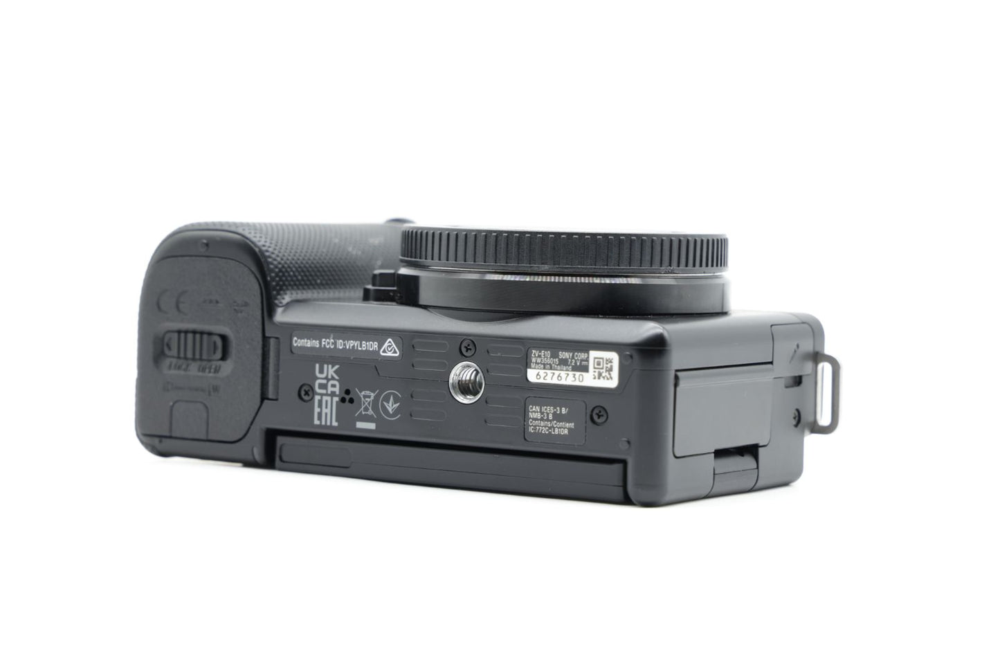 Sony ZV-E10 Mirrorless Camera Body - Excellent