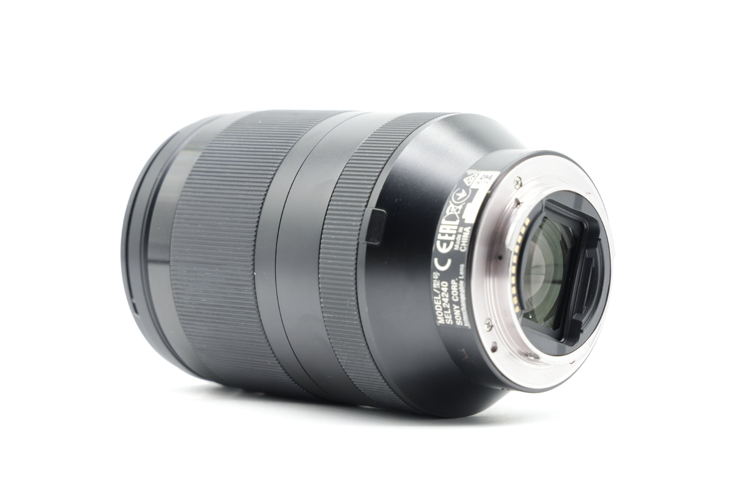 Sony FE 24-240mm f3.5-6.3 OSS Lens E Mount SEL24240 - Excellent