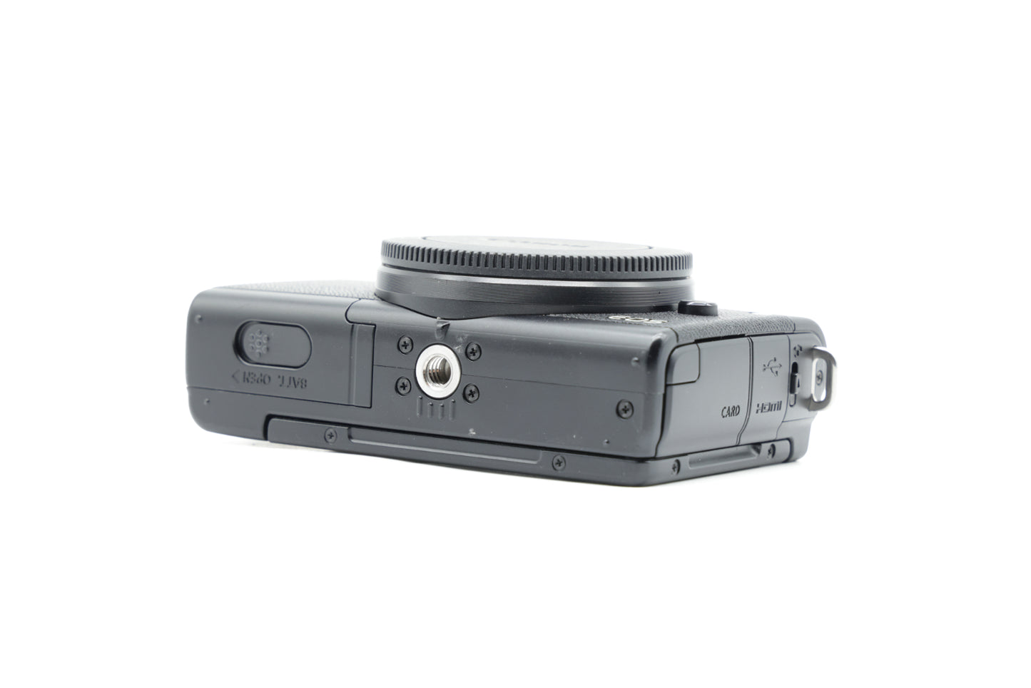 Canon EOS M200 4K 24.1 MP Mirrorless Camera Body - Excellent Plus