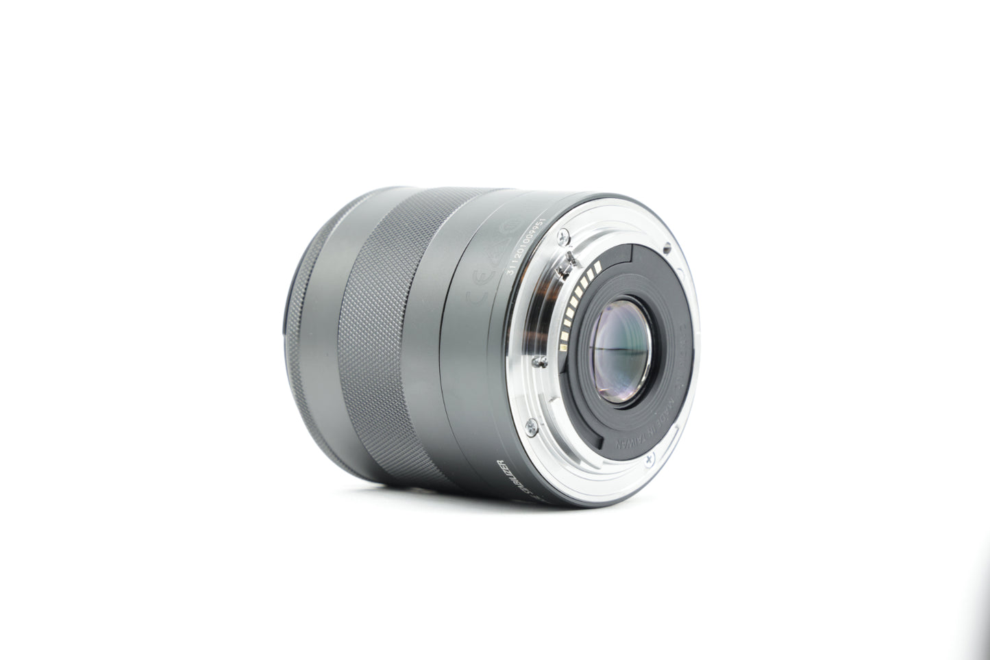 Canon EF-M 18-55mm f3.5-5.6 IS STM Lens - Excellent Plus