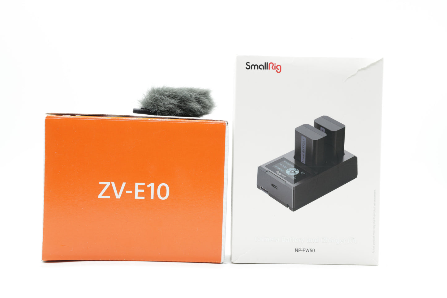 Sony ZV-E10 Mirrorless Camera Body Only - Excellent