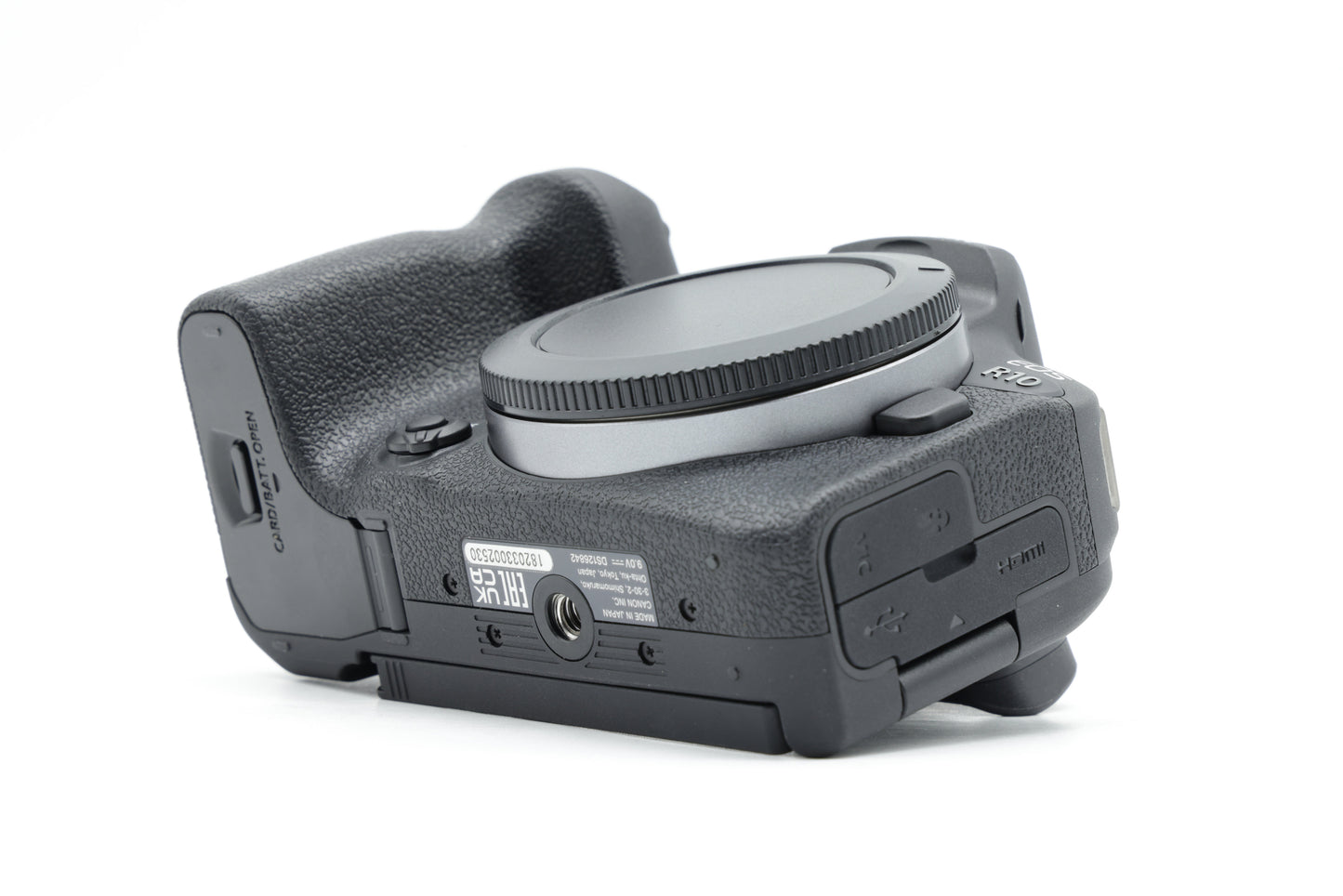 Canon EOS R10 Camera Body Only - Near Mint - SC: Under 1000