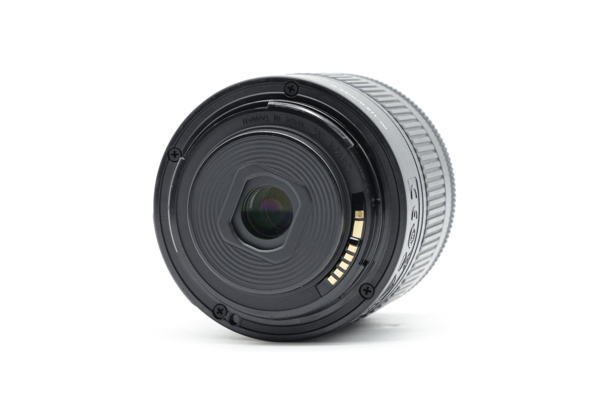 Canon EF-S 18-55mm f/4-5.6 IS STM Lens - Excellent