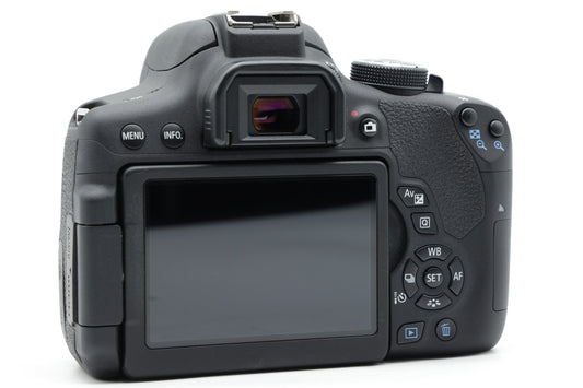 Canon EOS Rebel T6i Camera Body Only - Near Mint Minus - SC: 2236