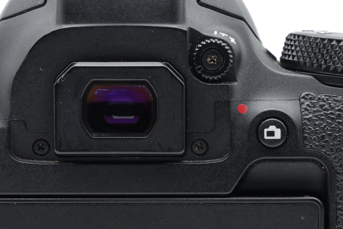 Canon EOS Rebel T8i Camera Body Only - Excellent - SC: 16000
