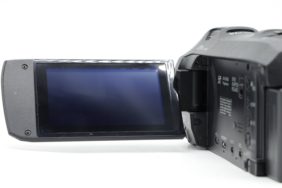 Panasonic HC-VX981