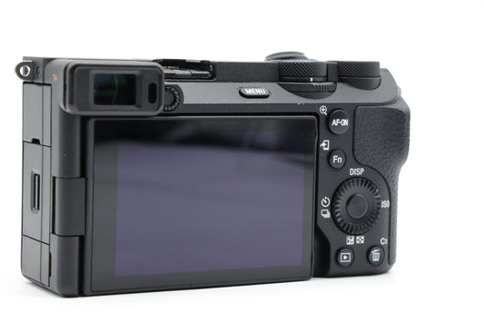 Sony Alpha 6700 Camera Body Only - Near Mint Minus - SC: 704