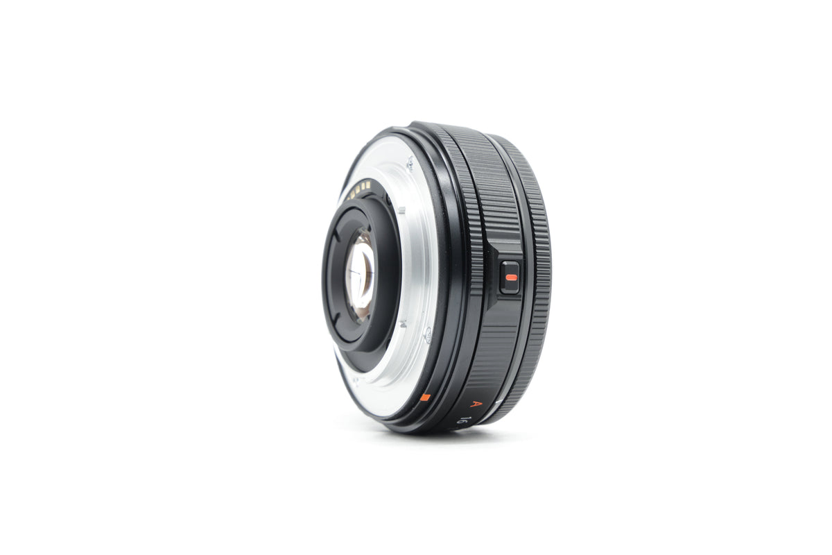 Fujinon XF 23mm F2.8 R WR Lens - Near Mint
