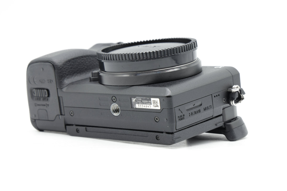 Sony Alpha 6400 Camera Body Only - Excellent Plus - SC: 3996