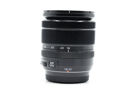 Fujifilm XF 18-55mm F2.8-4 R LM OIS Lens - Excellent Plus