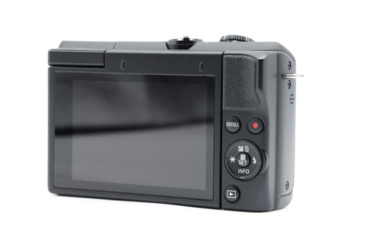 Canon EOS M200 Camera Body Only - Near Mint - SC: 3000