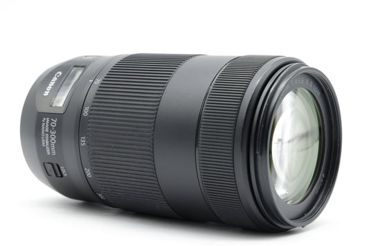 Canon EF 70-300mm f/4-5.6 IS II USM Lens - Fair