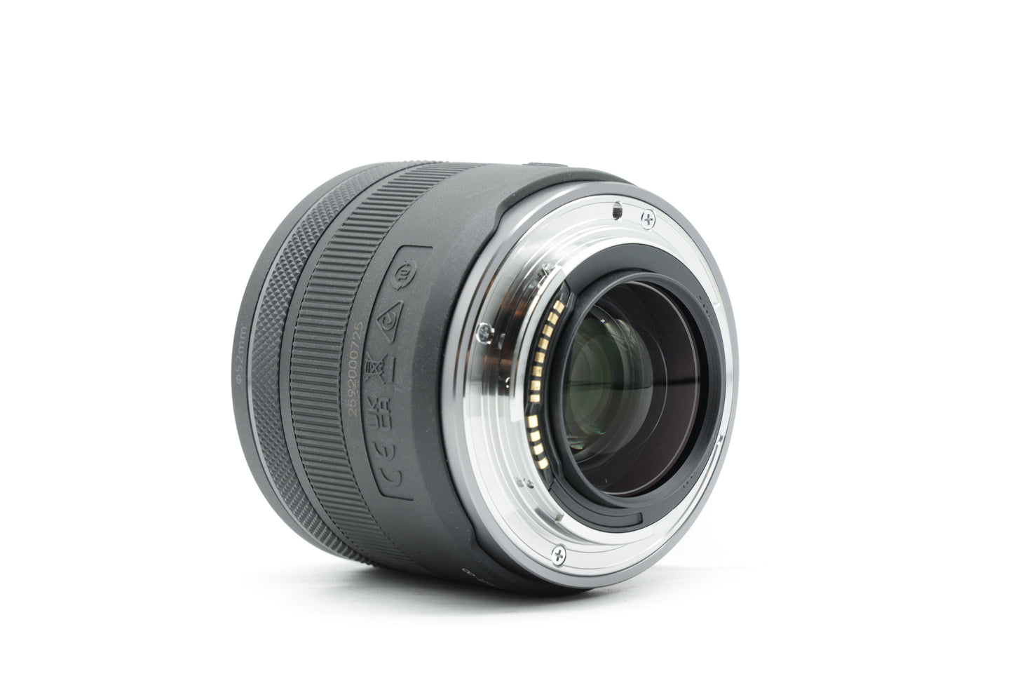Canon RF 35mm F1.8 MACRO IS STM Lens - Excellent Plus