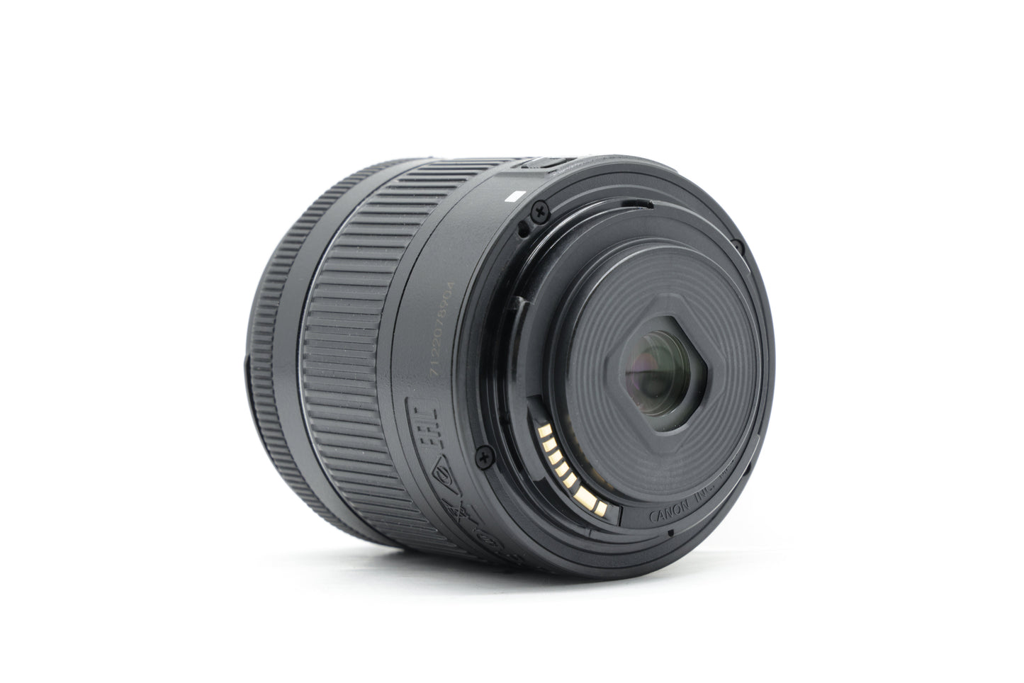 Canon EF-S 18-55mm f/4-5.6 IS STM Lens - Excellent