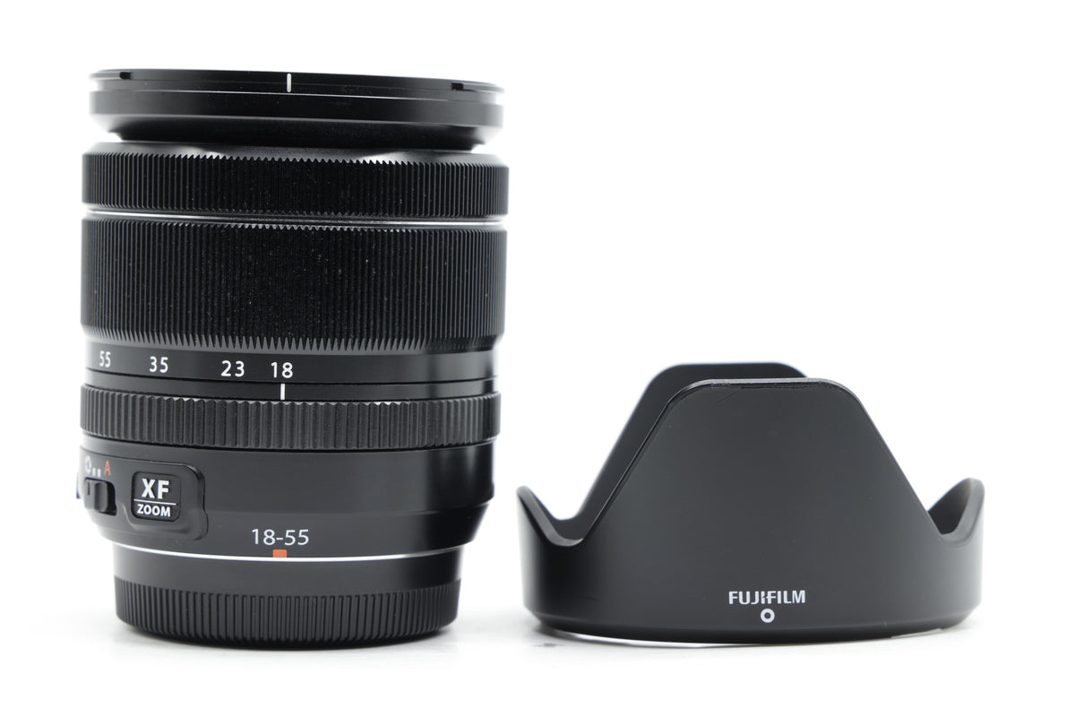 Fujifilm XF 18-55mm F2.8-4 R LM OIS Lens - Excellent Plus