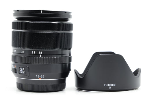 Fujifilm XF 18-55mm F2.8-4 R LM OIS Lens - Excellent Plus