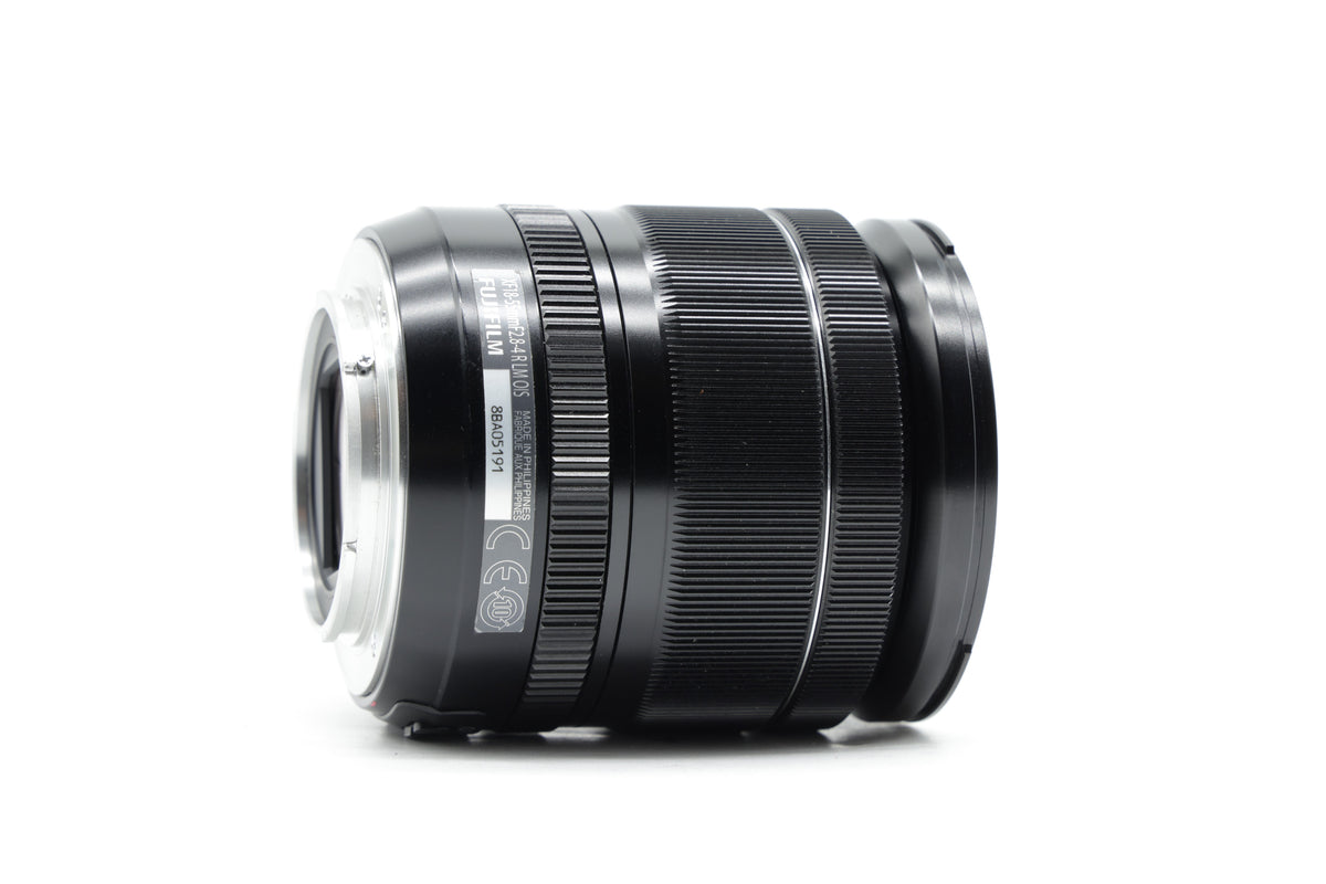Fujifilm XF 18-55mm F2.8-4 R LM OIS Lens - Excellent Plus