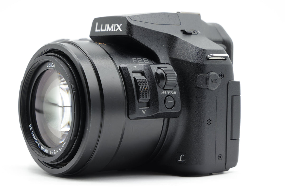 Panasonic Lumix DMC-FZ300 Digital Bridge Camera - Excellent Plus - SC: 2393