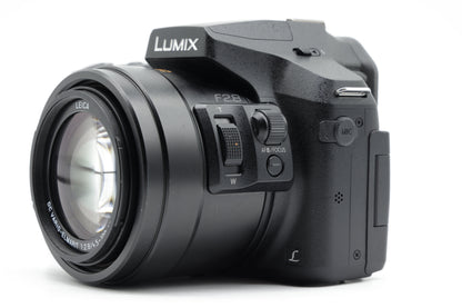 Panasonic Lumix DMC-FZ300 Digital Bridge Camera - Excellent Plus - SC: 2393