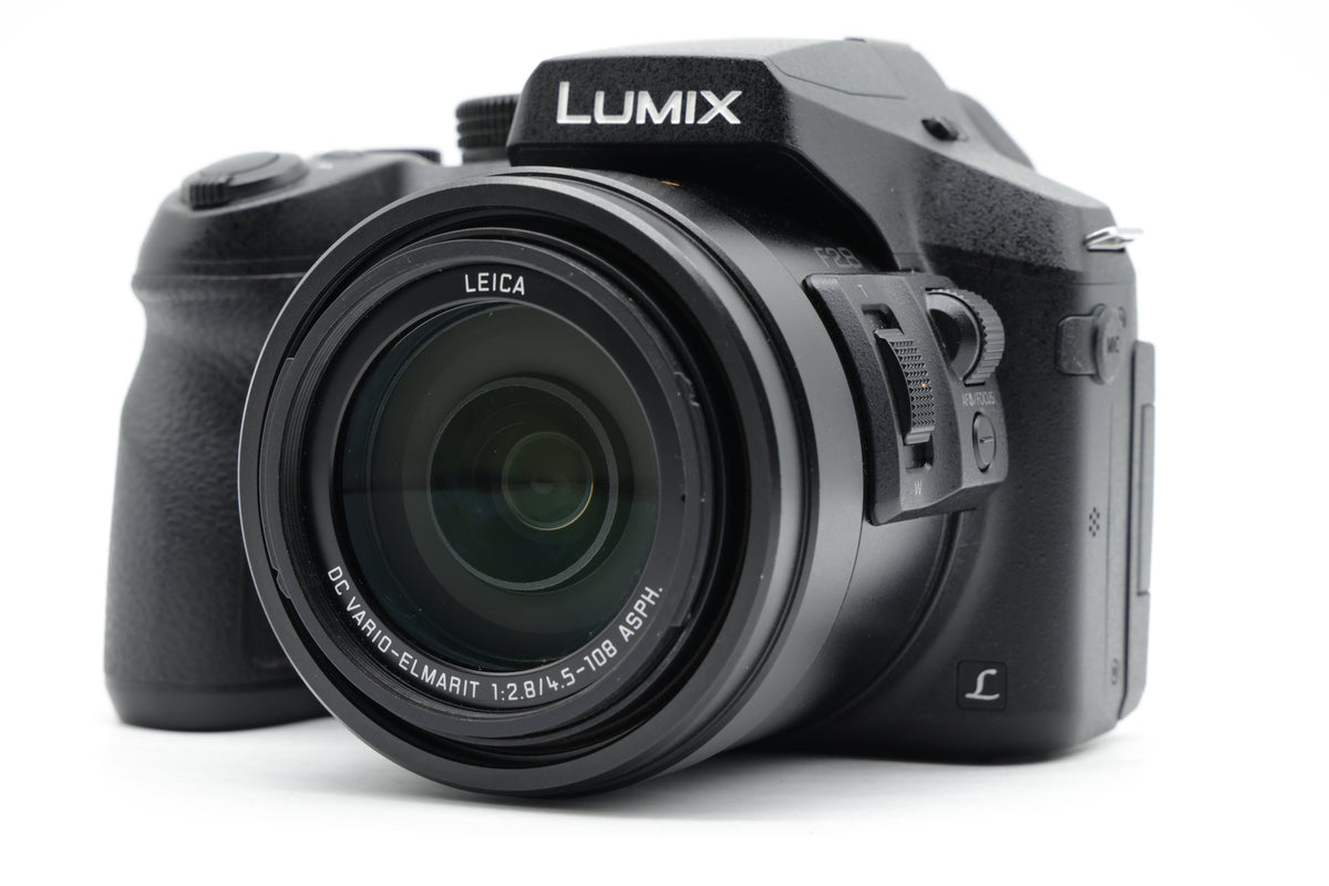 Panasonic Lumix DMC-FZ300 Digital Bridge Camera - Excellent Plus - SC: 2393