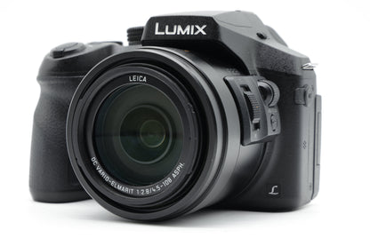 Panasonic Lumix DMC-FZ300 Digital Bridge Camera - Excellent Plus - SC: 2393