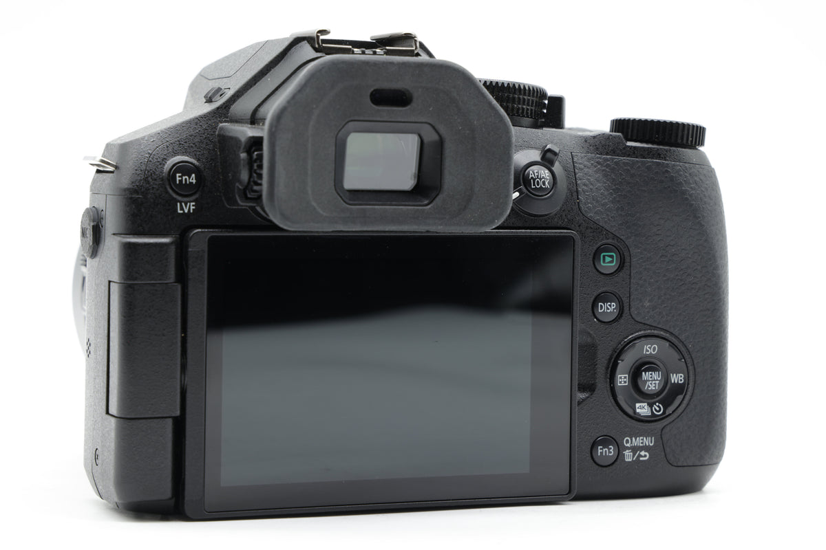 Panasonic Lumix DMC-FZ300 Digital Bridge Camera - Excellent Plus - SC: 2393