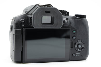 Panasonic Lumix DMC-FZ300 Digital Bridge Camera - Excellent Plus - SC: 2393
