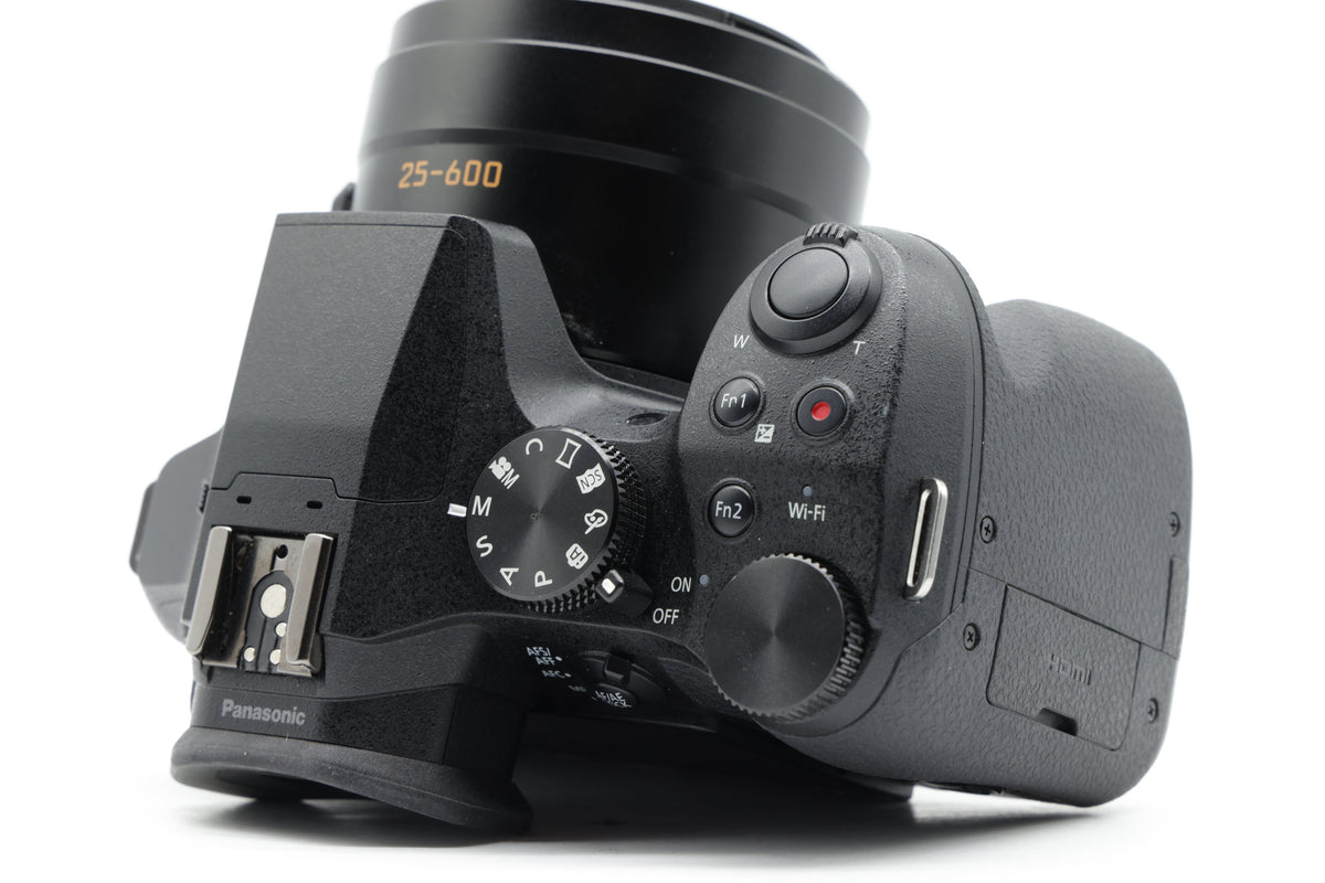 Panasonic Lumix DMC-FZ300 Digital Bridge Camera - Excellent Plus - SC: 2393