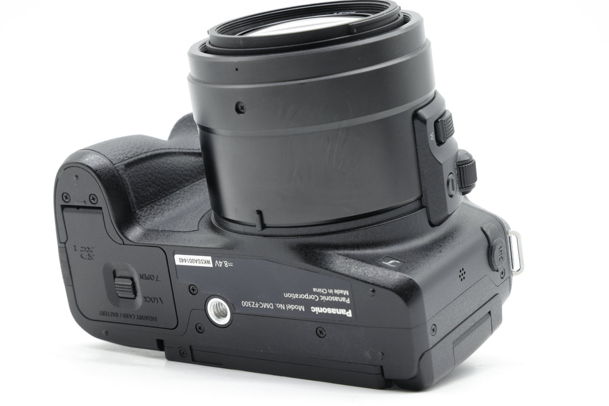 Panasonic Lumix DMC-FZ300 Digital Bridge Camera - Excellent Plus - SC: 2393