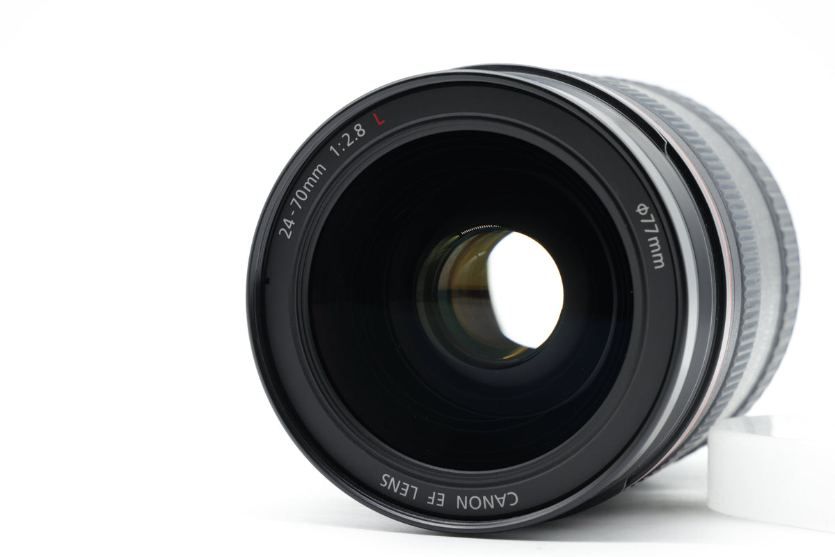 Canon EF 24-70mm f/2.8L USM Lens - Excellent Plus