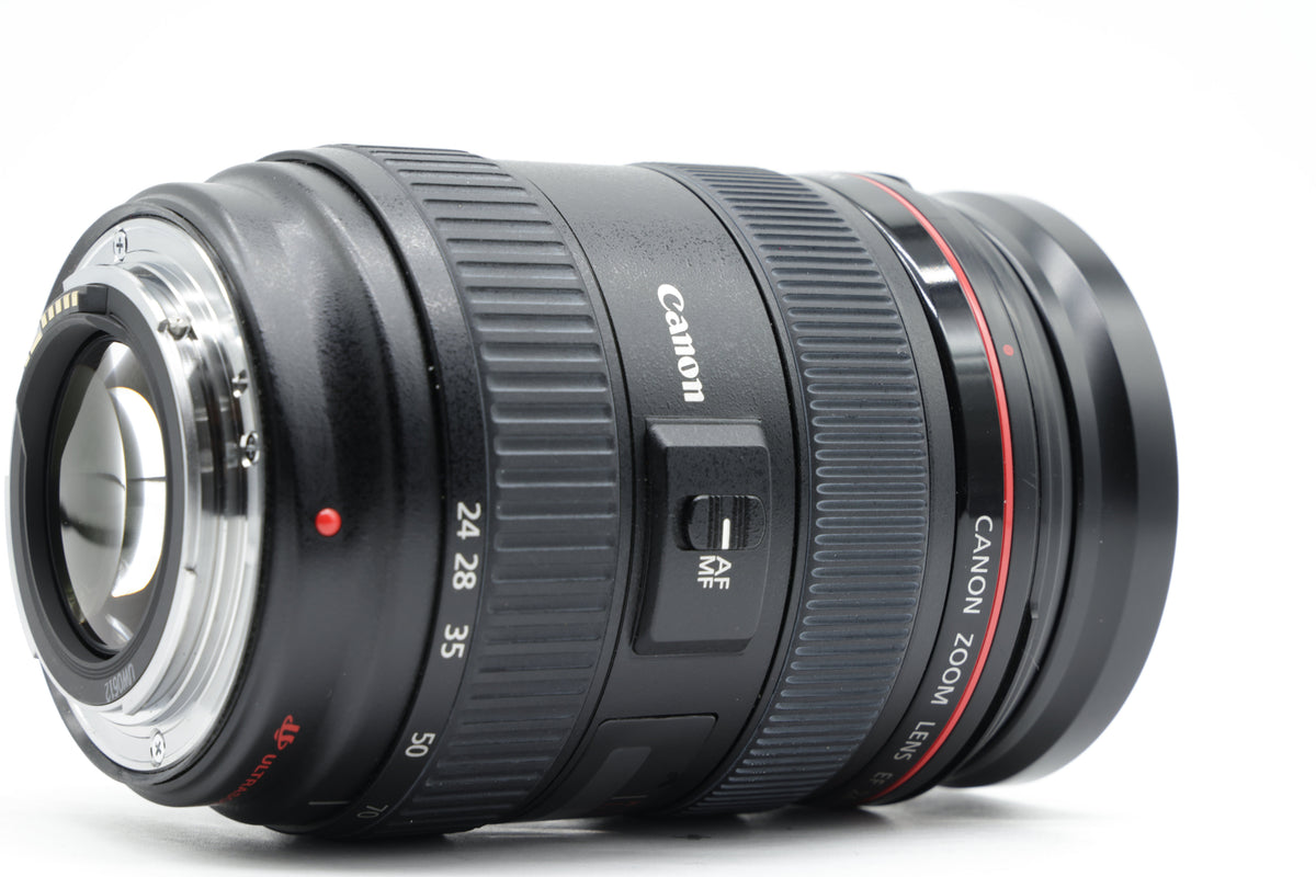 Canon EF 24-70mm f/2.8L USM Lens - Excellent Plus