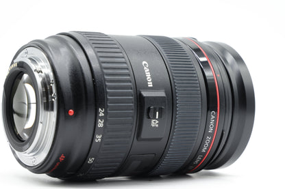 Canon EF 24-70mm f/2.8L USM Lens - Excellent Plus