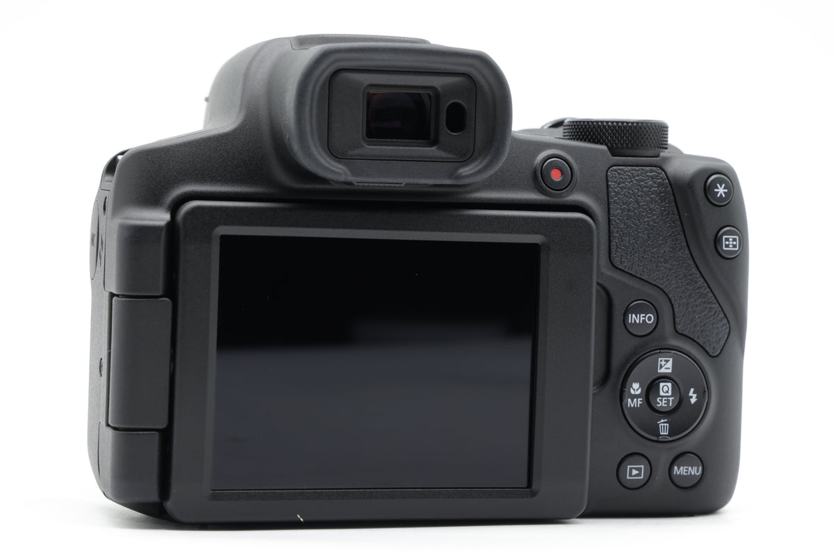 Canon PowerShot SX70 HS Digital Bridge Camera - Near Mint Minus