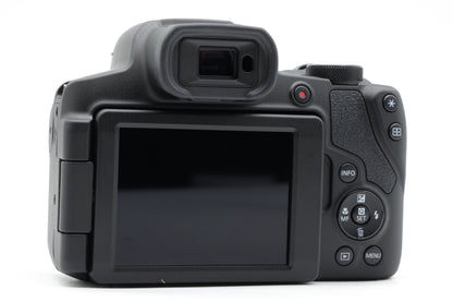 Canon PowerShot SX70 HS Digital Bridge Camera - Near Mint Minus