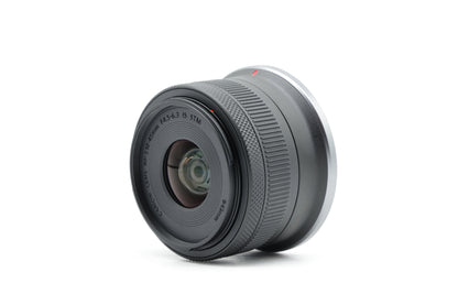 Canon RF-S 18-45mm F4.5-6.3 IS STM Lens - Excellent Plus