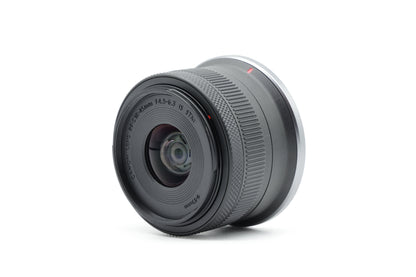 Canon RF-S 18-45mm F4.5-6.3 IS STM Lens - Excellent Plus