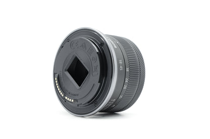 Canon RF-S 18-45mm F4.5-6.3 IS STM Lens - Excellent Plus