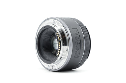 Canon RF 50mm F1.8 STM Lens - Near Mint Minus