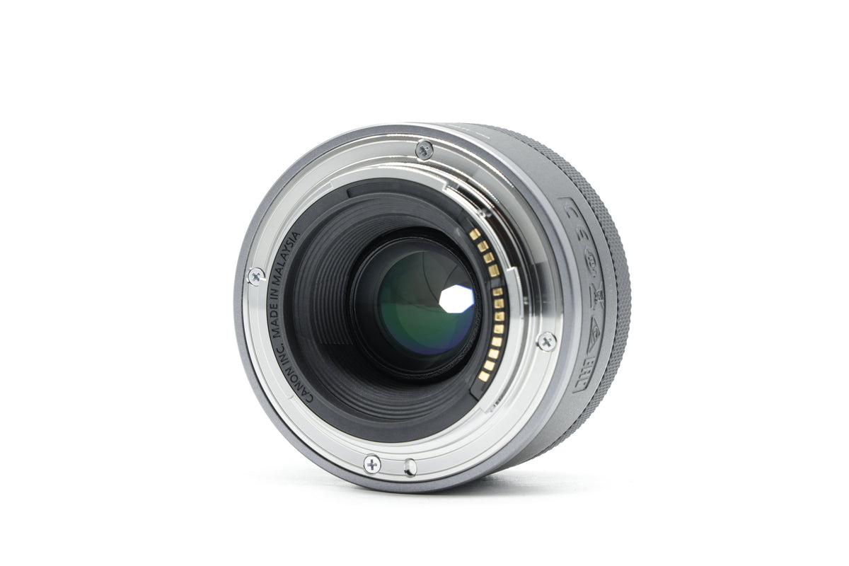 Canon RF 50mm F1.8 STM Lens - Near Mint Minus
