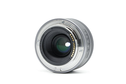 Canon RF 50mm F1.8 STM Lens - Near Mint Minus