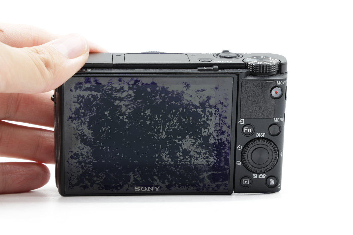 Sony RX100 V Compact Camera - Good