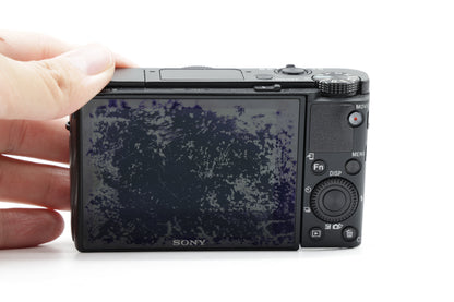 Sony RX100 V Compact Camera - Good