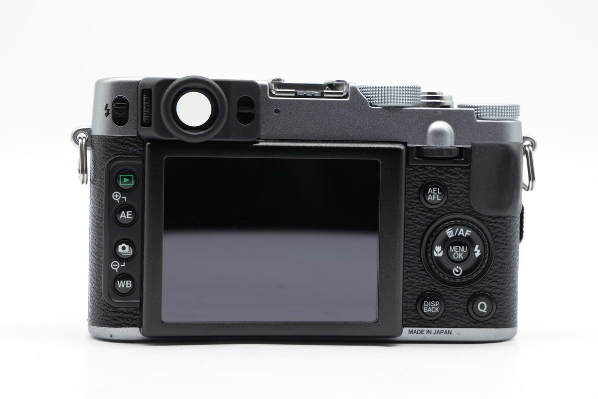 Fujifilm X20 Compact Camera - Good