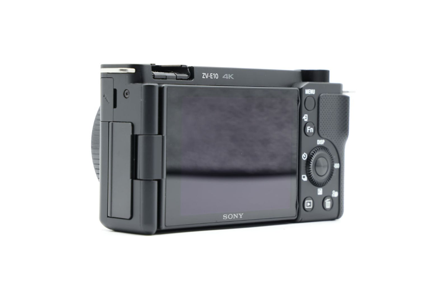 Sony ZV-E10 24.2MP Mirrorless Vlog Camera Body Only - Excellent Plus - SC: 137