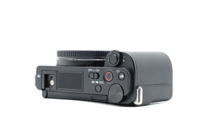 Sony ZV-E10 24.2MP Mirrorless Vlog Camera Body Only - Excellent Plus - SC: 137