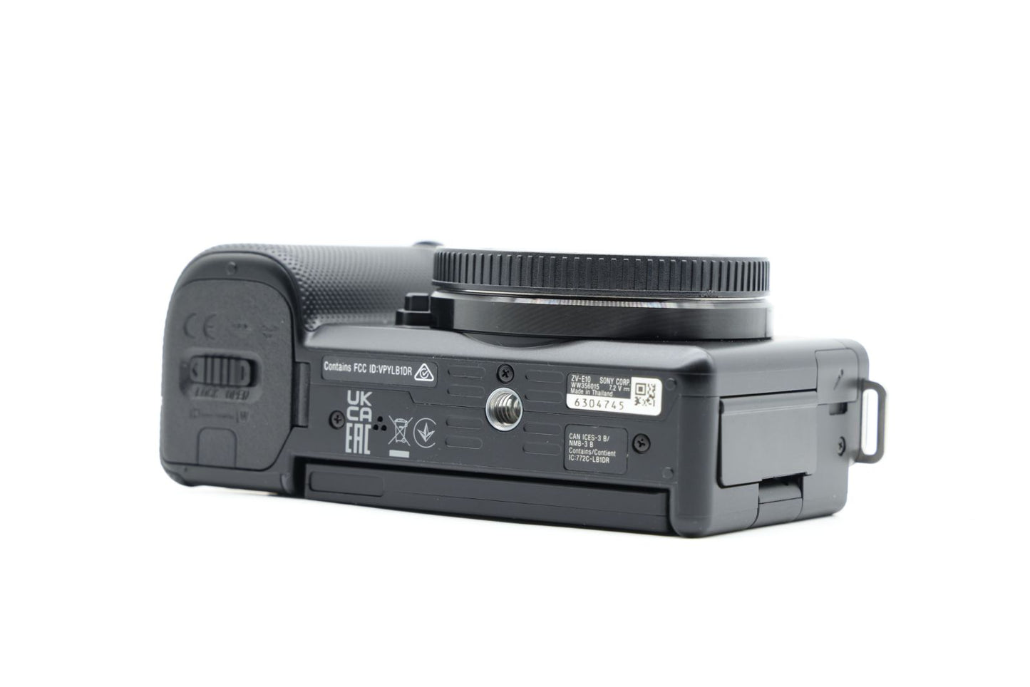 Sony ZV-E10 24.2MP Mirrorless Vlog Camera Body Only - Excellent Plus - SC: 137