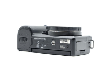 Sony ZV-E10 24.2MP Mirrorless Vlog Camera Body Only - Excellent Plus - SC: 137