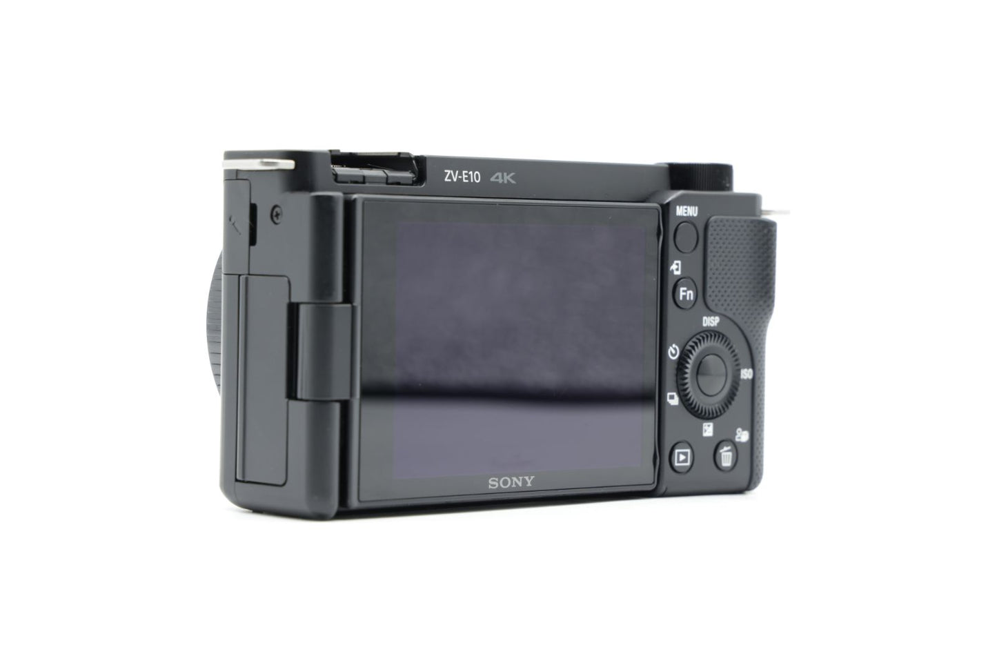 Sony ZV-E10 Mirrorless Camera Body - Excellent