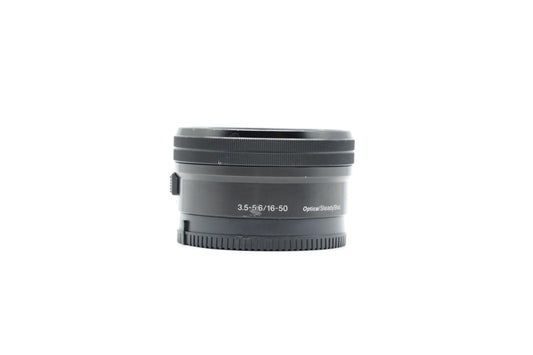 Sony E PZ 16-50mm f/3.5-5.6 OSS Lens - Excellent